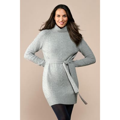 Davey Lurex Tuniek Grijs / Zilver