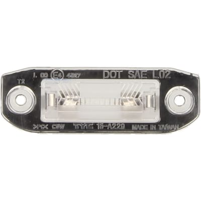 Kentekenplaatverlichting TYC 15-0229-00-9