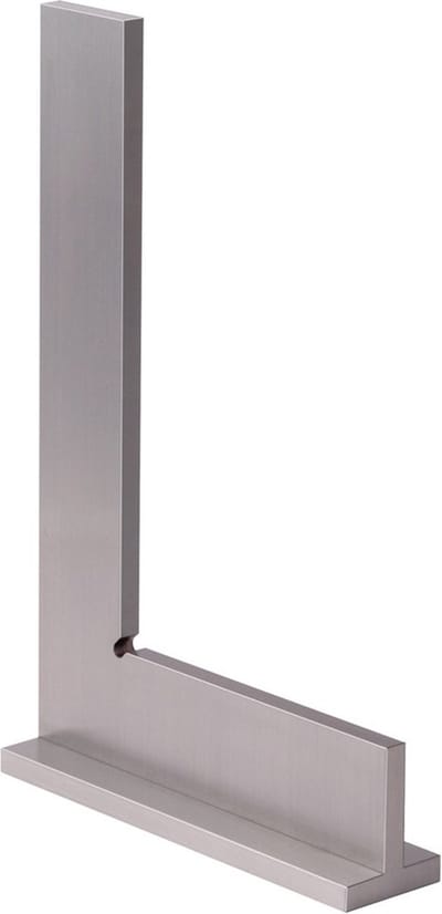 Promat winkelhaak met aanslag 75x50mm - DIN 875/ii - 4000858307
