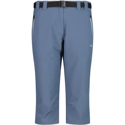Cmp Capri 3/4 3t51246 Broek Blauw 2XL Vrouw