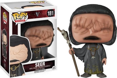 Vikings Pop Vinyl 181 Seer