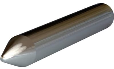 Conische soldeerpunt 0,80 mm - 3 stuks