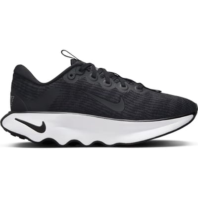 Nike Motiva Zwart Wit Dames Sneakers Antraciet DV1238-001 36.5 gray