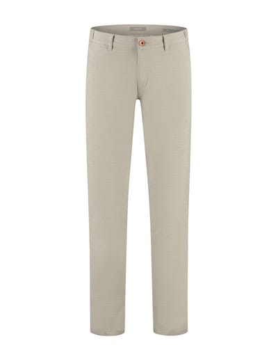 North84 Chino Wool Look Chino Beige 84152007