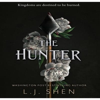 The Hunter by L J Shen Hardback Boek 9781732624764