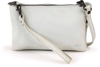 Bear Design Uma Leren Schoudertas / Clutch - Unicorn