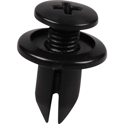 10 pièces de retenue de type poussoir pour GM: 94198687, Honda: 90657-SA6-0030 , Mazda: N304-13-356-A