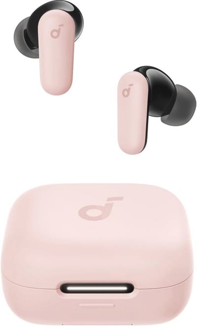 Noise Cancelling Oordopjes met Krachtige Bas en Lange Speelduur