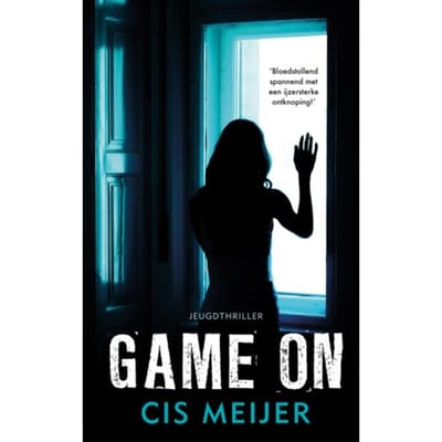 Game On - Politie Niet Betreden - Cis Meijer