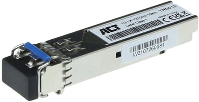 ACT SFP LX transceiver gecodeerd voor Cisco SFP-GE-L