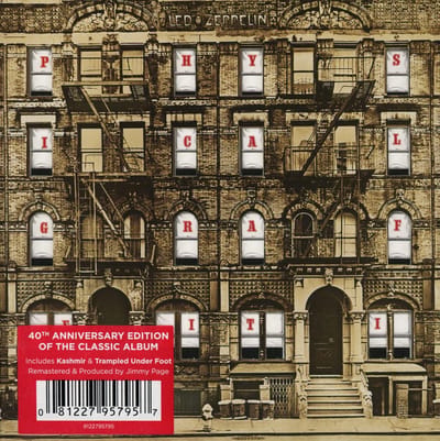 Physical Graffiti - Led Zeppelin