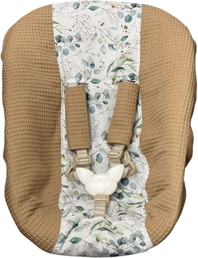 Stokke Newborn Hoes Cognac takje