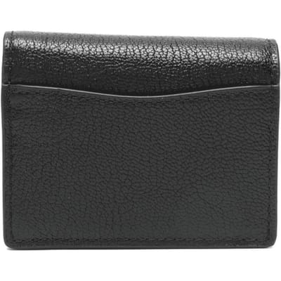 Portemonnee vrouw Michael Kors 32F5GNXD1L-001 Zwart