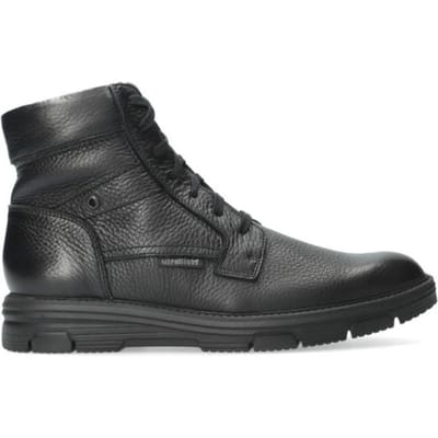 Mephisto Cameron - heren laars - Zwart - maat 47.5 (EU) 12.5 (UK)