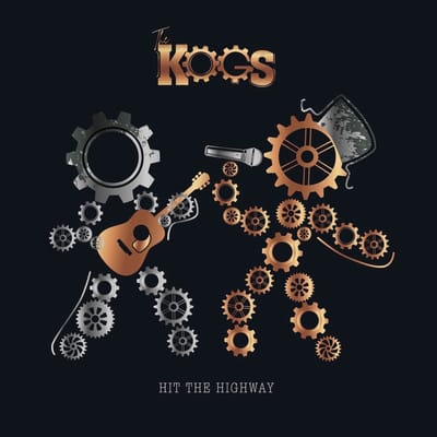 Kogs - Hit The Highway (LP)