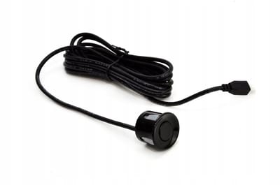 AMIO - Parkeersensor - Zwart - 22mm - Ultrasonisch