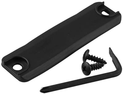 Allecto - Amp Kit - 4 Guage Kabels - 2800W Audio Installatie - Versterker - Kfz Audio - Ideaal voor Auto Audio - Geschikt voor Versterkers - Formaa...