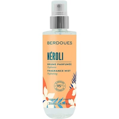 Berdoues Fragrance Mist Neroli Damesparfum Unisex 200 ml