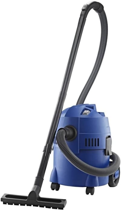 REN® Karcher - Karcher Stofzuiger - Bouwstofzuiger - Festool Stofzuiger - Bouwstofzuiger Zonder Zak - Blauw - 47cm x 39cm x 36cm