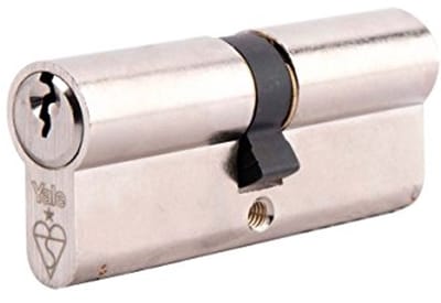 Euro Profiel Cilinder 35 x 50mm - Beveiliging met 3 Sleutels