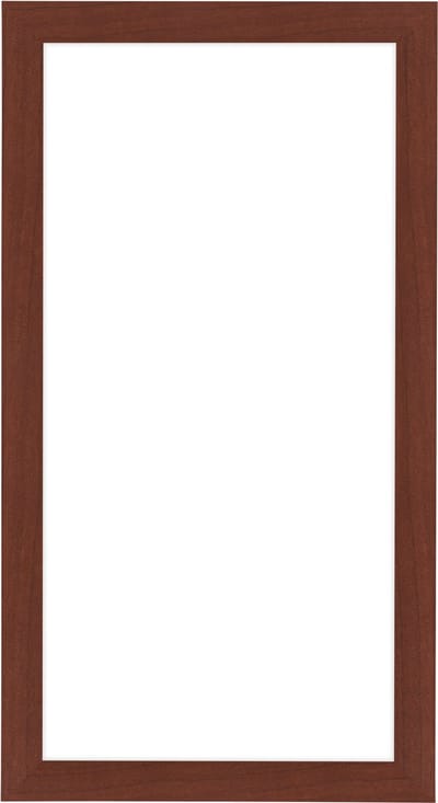 Fotolijst 20x40 cm - MDF - Kersen - Colonia