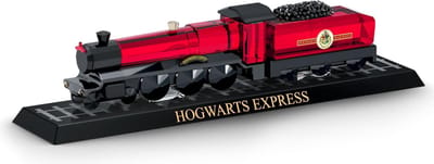 Swarovski Harry Potter beeldje Hogwarts Express 5506804 | Zweinsteinexpres figuratief kristal, meerkleurig decoratie, magisch cadeau