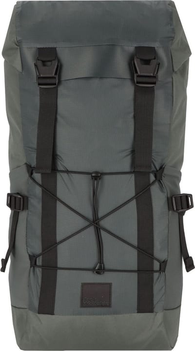 Jack Wolfskin Wanderthirst Vent 22 Wandelrugzak 59 cm - slate green