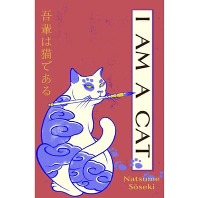 Ik ben een kat door Natsume Soseki Paperback Boek 9781784879792