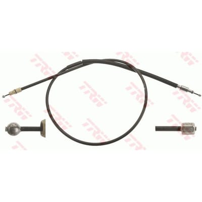 Kabel, parkeerrem TRW GCH717