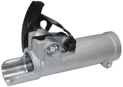 MTTproducts - Aluminium Buis Connector voor Grasmaaiers en Tuingereedschap