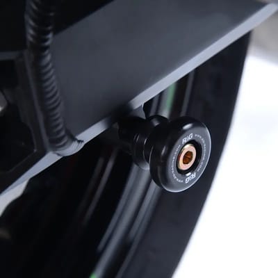 Pions de bras oscillant motorfiets R&G Racing Kawasaki Z 900 A2 ABS
