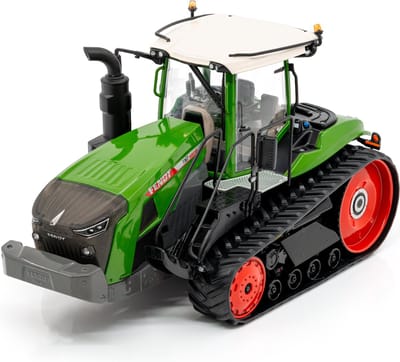 Fendt 1162 Vario MT Tractor op tracks - 1:32 - USK Scalemodels