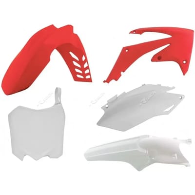 Kit Decoratie Moto Plastics Racetech Honda CRF250R/450R