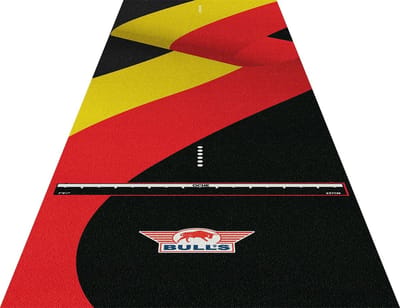 Bull's Terra Carpet Dartmat 300x60 cm