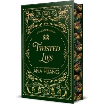 Twisted Lies - Twisted - Ana Huang