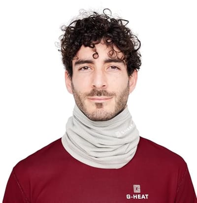 Verkoelende Halsband voor Zomer en Sport - UV-Bescherming, Lichtgewicht, Ademend en Sneldrogend