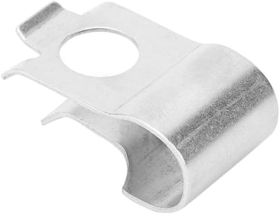 JHUBERS- Turbo Clips Gloednieuw - Motor Bevestiging - Metaal - Reparatieaccessoire - Hoge Betrouwbaarheid - Artikelnummer 06J 145 220 - Turbo Klem