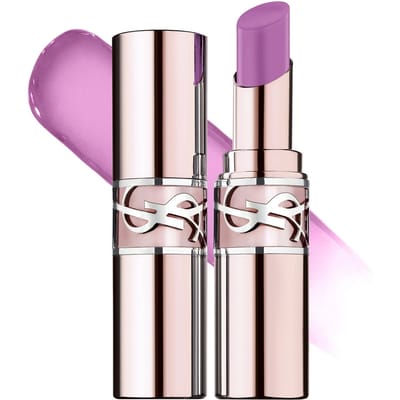 Yves Saint Laurent Lip Balm Yves Saint Laurent - YSL Loveshine Candy Glow - Glanzende Getinte Balsem 10B Lavender Blaze