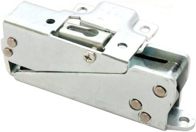 Koelkast Deur Hinge - Vrieskast Onderdeel - Koelkast Reparatie - Directe Vervanging - 14.2 x 7.4 cm