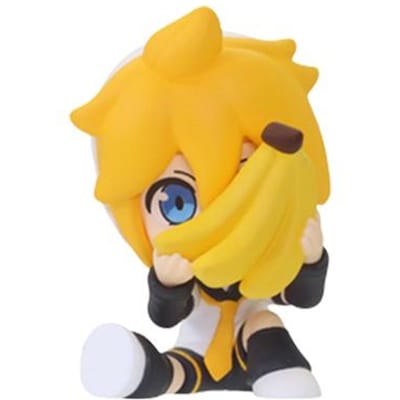 Anime Hatsune Miku Gashapon Speelgoed Verstoppertje Serie Cartoon Figuren Megurine Kagamine Rin Len Model Ornament Poppen Cadeaus 4.5cm