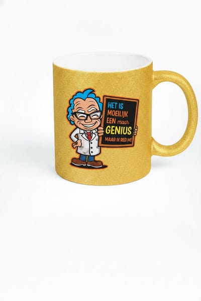 Nevolis® | Espressomok 330ml met Uniek Design | Ontwerp Jouw Eigen Mok | Handgemaakt Cadeau voor Koffieliefhebbers | Gepersonaliseerd op Aanvraag | Enkel of Grote Bestelling
