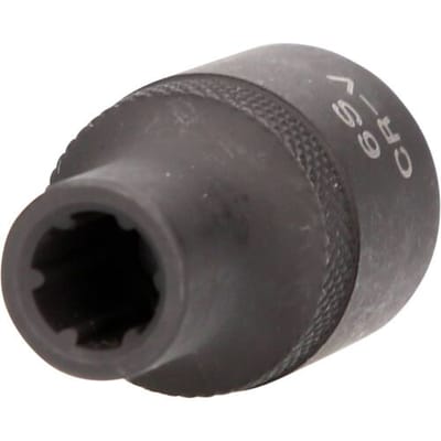 KS Tools 9110896 911.0896 RIBE Kracht-dopsleutelinzet 1/2 (12,5 mm)