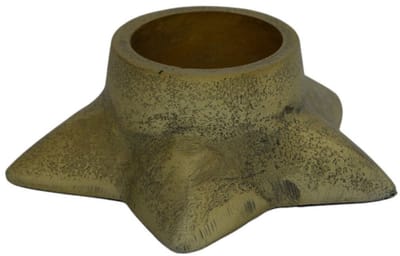 Home Society Kandelaar XL Gouden Ster L
