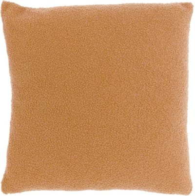 Unique Living kussen Hanna sandstone 45 x 45 cm