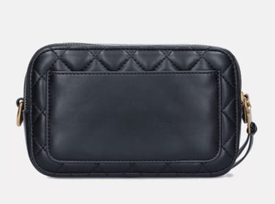 Laurent David Marie 930 -quilted | Zwart | Maat: One Size