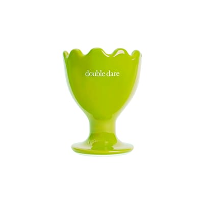 OMG! Double Dare OMG! Porcelain Cupping Gua Sha Green 1 st