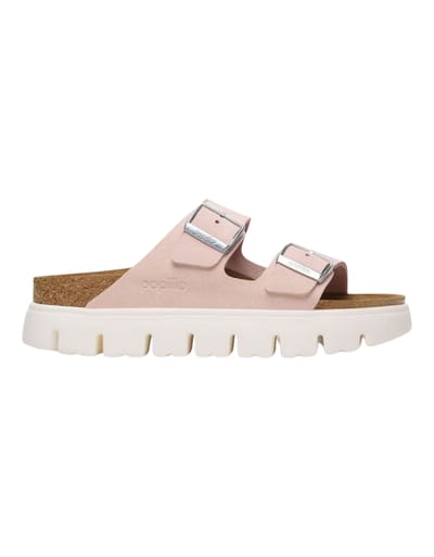 Birkenstock Arizona Pap Chunky Slippers Lichtroze 1029117