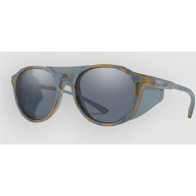 Smith Venture Matte Flint / Tarmac Tortoise Zonnebril bruin