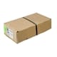 Zebra 2100 / 02100BK04045 wax ribbon 40mm x 450m 12 stuks (origineel)