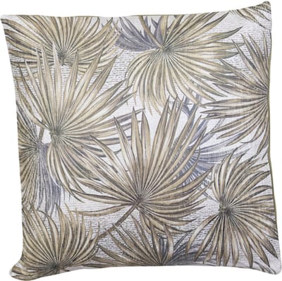 D - Light & Living - Kussen NIKAU - 45x45cm - Groen